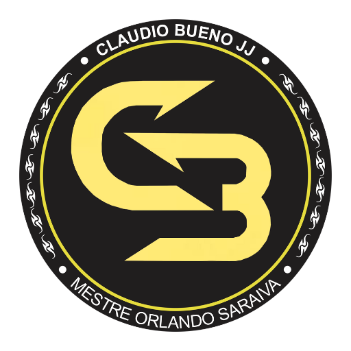 Academia Claudio Bueno JJ — Mestre Orlando Saraiva