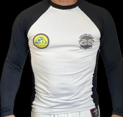 Rashguard da Academia Claudio Bueno Jiu Jitsu
