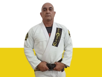 Sensei Cláudio Bueno